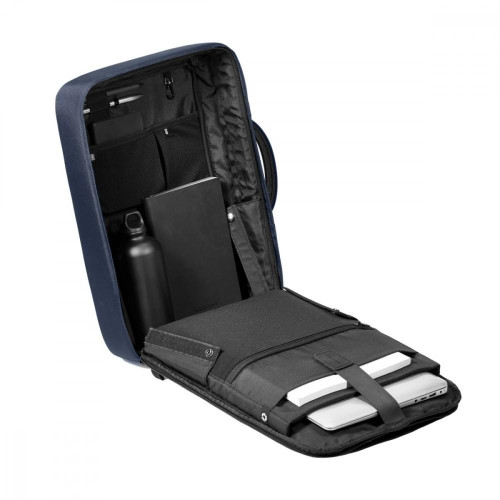 Plecak antykradzieżowy BOBBY BIZZ 2.0 NAVY-8556095