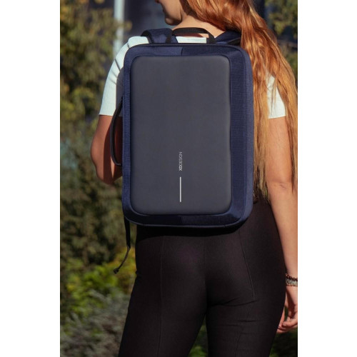 Plecak antykradzieżowy BOBBY BIZZ 2.0 NAVY-8556100