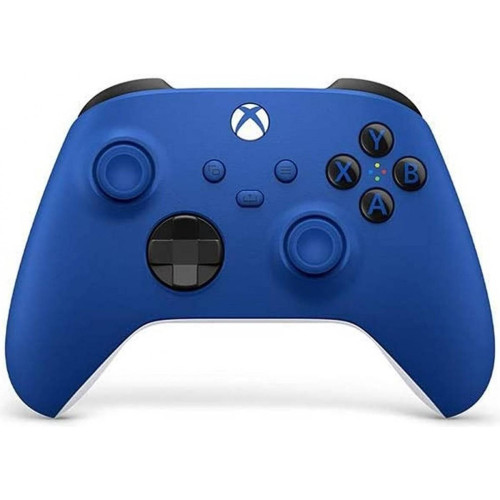 Gamepad bezprzewodowy Xbox QUA-00009 niebieski-8556156