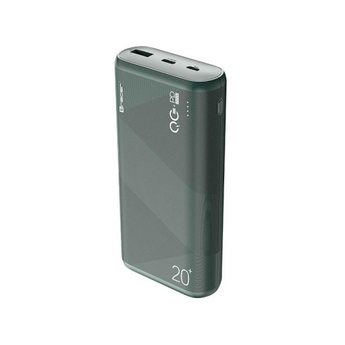 Powerbank Kori 20000mAh QC3.0-PD20W GR zielony-8556333