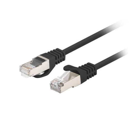 Patchcord kat.6 FTP 2M 10-pak PCF6-20CC-0200-BK-8556587