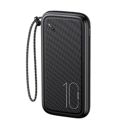 Powerbank PB56 10000mAh 2xUSB czarny -8556617
