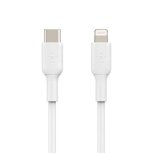 Kabel BoostCharge USB-C do Lightning 1m biały-8556732