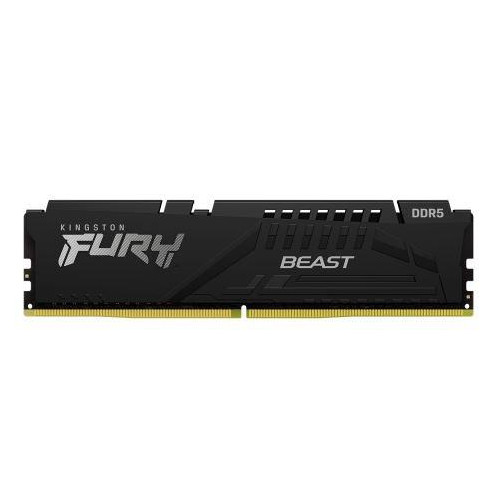 Pamięć DDR5 Fury Beast Black 32GB(1*32GB)/5600 CL36 -8557028
