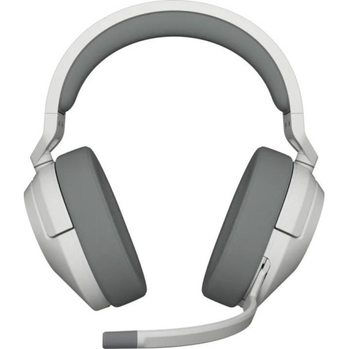 Zestaw słuchawkowy bezprzewodowy HS55 biały-8557084