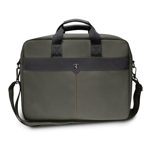 Torba Off Track Scuderia 16 Khaki-8557122