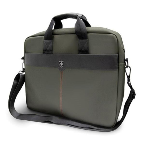Torba Off Track Scuderia 16 Khaki-8557124