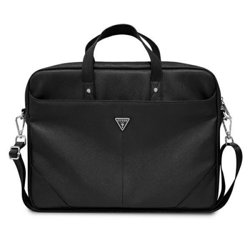 Torba Saffiano GUCB15PSATLK 16 Black -8557133