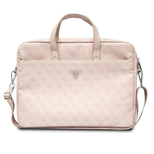 Torba Saffiano 4G GUCB15P4TP 16 Pink -8557145