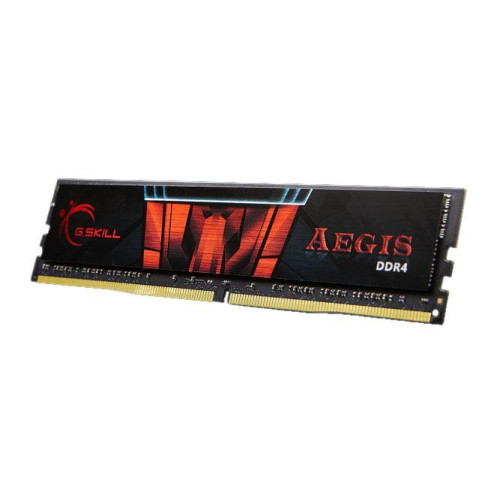 Zestaw pamięci G.SKILL Aegis F4-2666C19D-16GIS (DDR4 DIMM; 2 x 8 GB; 2666 MHz; CL19)-855960