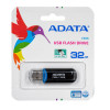 Pendrive ADATA C906 AC906-32G-RBK (32GB; USB 2.0; kolor czarny)-856242