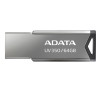 Pendrive ADATA UV350 AUV350-64G-RBK (64GB; USB 3.1; kolor srebrny)-856274