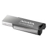 Pendrive ADATA UV350 AUV350-64G-RBK (64GB; USB 3.1; kolor srebrny)-856275
