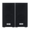 Zestaw głośników IBOX IGLSP1B (2.0; ciemne drewno)-856424