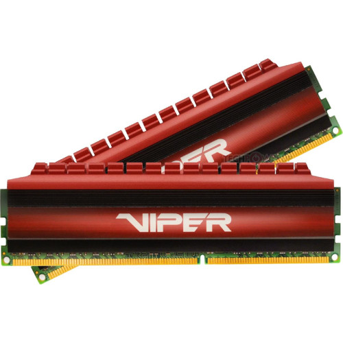 Zestaw pamięci Patriot Memory Viper 4 PV416G320C6K (DDR4 DIMM; 2 x 8 GB; 3200 MHz; CL16)-856125