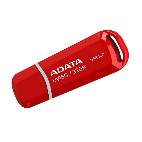 Pendrive ADATA UV150 AUV150-32G-RRD (32GB; USB 3.0; kolor czerwony)-856300