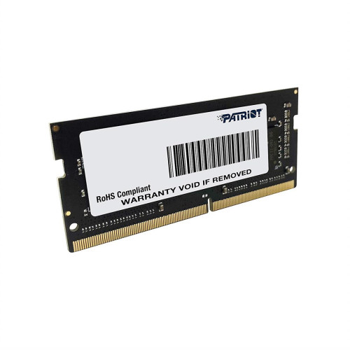 Pamięć RAM Patriot Memory Signature PSD416G26662S (DDR4 SO-DIMM; 1 x 16 GB; 2666 MHz; CL19)-856359