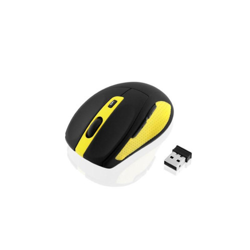 Mysz IBOX Bee2 Pro IMOS604W (optyczna; 1600 DPI; kolor czarny)-856954