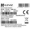 Kamera IP EZVIZ H6C 2K+ (Indoor PT)-8583567