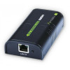TECHLY ODBIORNIK EXTENDER HDMI PO SKRĘTCE OVER IP DO 120M IDATA EXTIP-373R-8590198