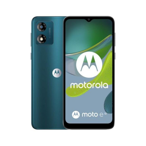 Smartfon Motorola Moto E13 2/64GB Aurora Green-8591665