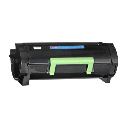 Toner Activejet ATL-502NX (zamiennik Lexmark 502X/50F2X00; Supreme; 10000 stron; czarny) - nowy chip-859803