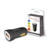 Ładowarka samochodowa do smartfona SAVIO Quick Charge 3.0 SA-05/B (3000 mA; USB)-861696