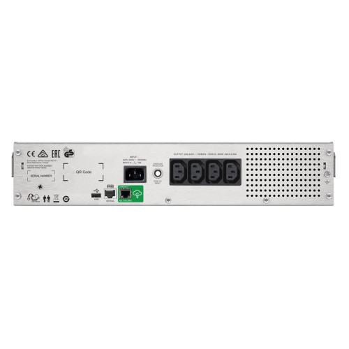 Zasilacz UPS APC SMC1000I-2UC (Rack; 1000VA)-861853