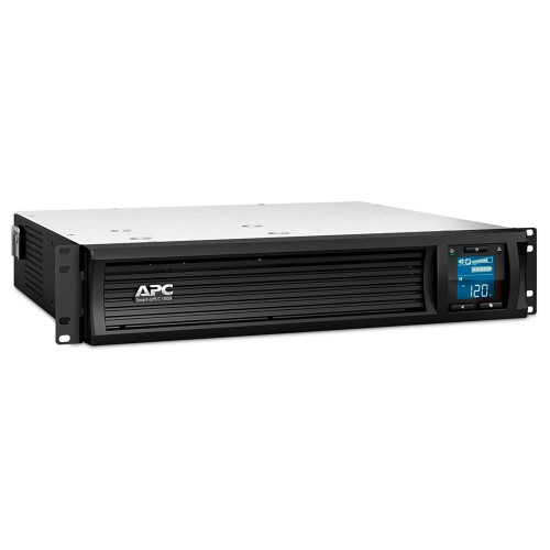 Zasilacz UPS APC SMC1000I-2UC (Rack; 1000VA)-861855