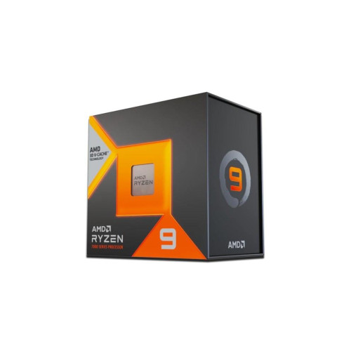Procesor AMD Ryzen 9 7900X3D - BOX-8626447