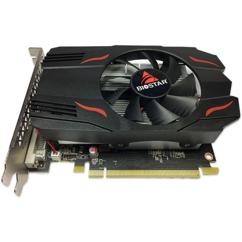 Karta graficzna BIOSTAR RX550 4096GDDR5/128BIT HDMI-8627762