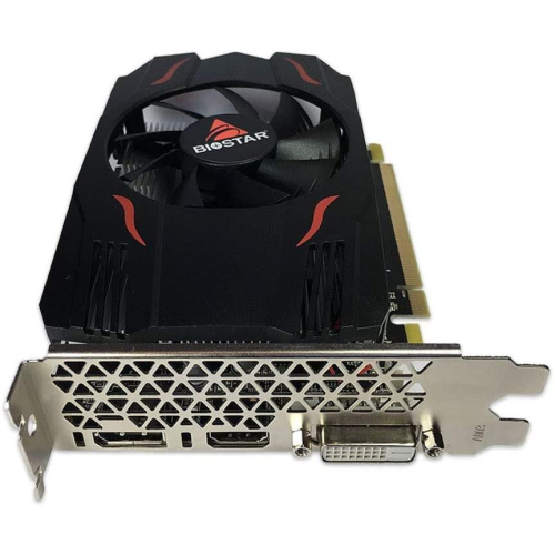 Karta graficzna BIOSTAR RX550 4096GDDR5/128BIT HDMI-8627763