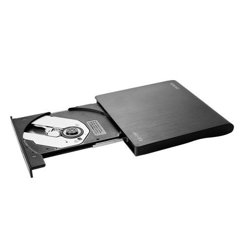 SAVIO NAGRYWARKA ZEWNĘTRZNA TYPU SLIM CD/DVD R/RW - USB C/USB-A, AK-59-8636581