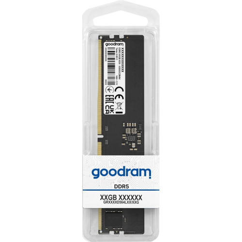 GOODRAM DDR5 16GB 4800MHz CL40 2048x8-8649458