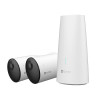 Zestaw 2 kamery + baza HB3 (2K,2+1)-8655331