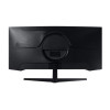 Monitor 34 cale LC34G55TWWPXEN VA 3440x1440 Ultra WQHD 21:9 format kinowy 1xHDMI/1xDP 1 ms (MPRT) zakrzywiony 165Hz Gaming 2 lata d2d-8655642