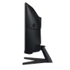 Monitor 34 cale LC34G55TWWPXEN VA 3440x1440 Ultra WQHD 21:9 format kinowy 1xHDMI/1xDP 1 ms (MPRT) zakrzywiony 165Hz Gaming 2 lata d2d-8655645