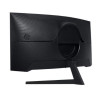 Monitor 34 cale LC34G55TWWPXEN VA 3440x1440 Ultra WQHD 21:9 format kinowy 1xHDMI/1xDP 1 ms (MPRT) zakrzywiony 165Hz Gaming 2 lata d2d-8655649