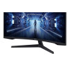 Monitor 34 cale LC34G55TWWPXEN VA 3440x1440 Ultra WQHD 21:9 format kinowy 1xHDMI/1xDP 1 ms (MPRT) zakrzywiony 165Hz Gaming 2 lata d2d-8655652