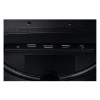 Monitor 34 cale LC34G55TWWPXEN VA 3440x1440 Ultra WQHD 21:9 format kinowy 1xHDMI/1xDP 1 ms (MPRT) zakrzywiony 165Hz Gaming 2 lata d2d-8655653