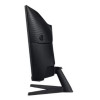 Monitor 34 cale LC34G55TWWPXEN VA 3440x1440 Ultra WQHD 21:9 format kinowy 1xHDMI/1xDP 1 ms (MPRT) zakrzywiony 165Hz Gaming 2 lata d2d-8655656