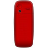 Telefon komórkowy dla seniorów Mescomp MT-180 Hektor Czerwony-8655802