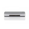 Czytnik kart 5-portowy USB 3.0 SuperSpeed, All-in-one, Czarno-srebrny-8655936