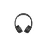 Słuchawki nauszne Champion bezprzewodowe z mikrofonem Czarne -8656195