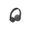 Słuchawki nauszne Champion bezprzewodowe z mikrofonem Czarne -8656200