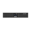 Zasilacz awaryjny UPS On-Line rack 1000VA 4 x IEC C13 USB-B LCD metalowa obudowa-8656875