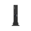 Zasilacz awaryjny UPS On-Line rack 1000VA 4 x IEC C13 USB-B LCD metalowa obudowa-8656876