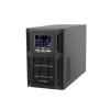 Zasilacz awaryjny UPS Office On-Line PF1 1000VA LCD 4xIEC C13 metalowa obudowa -8656896