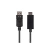 Kabel DisplayPort (M) V1.1 -> HDMI (M) 1m czarny -8656982