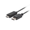 Kabel DisplayPort (M) V1.1 -> HDMI (M) 3m czarny -8656990